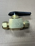 Swagelok B-45S12 Brass 40 Series Ball Valve 3/4 In. Tube Fitting Whitey. Fixed Price $37.99.