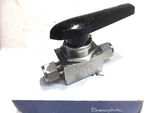 Swagelok SS-45S8 Ball Valve 40 Series 2500 Psi 1/2" Tube Setting T-tr. Fixed Price $225.00.