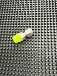 Hy-lok Cmc 4-4N-S316, 1/4" Compression X Mnpt Connector, 316SS, SS-400-1-4. Fixed Price $6.00.