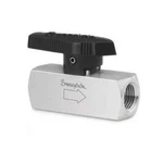 Swagelok SS-8P6T4-BK Quarter Turn Instrument Plug Valve Fnsp. Fixed Price $75.00.