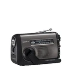 Sony ICF-B300 Fm/am Portable Radio Hand-cranked & Solar Charging Led Japan New. Fixed Price $156.36.