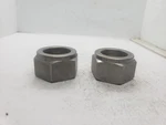 Swagelok SS-1212-1 Stainless Steel Nut 3/4", Lot Of 2, Nnb. Fixed Price $14.96.