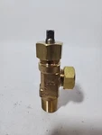 Sherwood CGA660 Cylinder Tank Valve. Fixed Price $33.99.