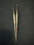 Hu Friedy Kirkland KK15 Periodontal Knife. Fixed Price $25.00.