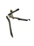 Gynex Graves Open-sided Right Speculum, Size 2812. Fixed Price $150.00.