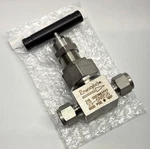 Swagelok SS-6NBS6 Union Bonnet Needle Valve Stainless Steel 3/8 Od Tube. Fixed Price $75.50.