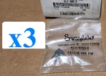 X3 Swagelok 6LV-4MW-9 Fitting 316L Var Micro-fit 90 Union Elbow 1/ Od 3PC. Fixed Price $64.95.