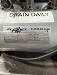 Compressor Planet Air Silver-line Model: L-S20-4. Fixed Price $650.00.