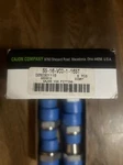 Cajon Swagelok Stainless Steel, 1" O-ring X Male Npt, SS-16-VCO-1-16ST. Fixed Price $45.00.