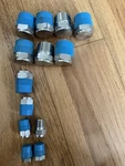 Swagelok SS-8-P Male Npt Stainless Steel Lot Of 13. Fixed Price $150.00.