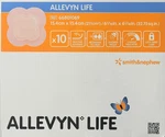 10-PIECES Smith & Nephew Allevyn Life 15.4" X Foam Dressing 66801069. Fixed Price $39.97.