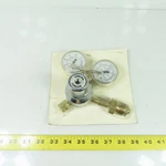 Concoa Gas Pressure Regulator 0-6000PSI Guage New. Fixed Price $48.74.