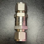 Swagelok Ball Check Valve SS-CHS8-25 Stainless Steel 1/2IN 25PSI. Fixed Price $75.00.