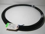 Parker 7/16" Id X 1/2" Od, 0.031" Wall Thickness 60PSI Black Ptfe Tube - 25FT. Fixed Price $69.95.