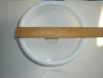 Glass Push-in Dental Cuspidor Bowl Fits Ritter & Other Makes. Fixed Price $99.99.