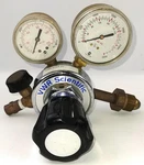 Vwr 55850-265 Single Stage Inert Gas Regulator (cga 580). Fixed Price $174.00.