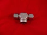 Swagelok 5/8" Female Branch Tee, SS-1010-3TTF. Fixed Price $49.50.