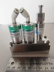 Lot Ckd O-ring Manifold Mount High Purity Valve 6F-0023 6F-0024 MCGP5-F1X1 Japan. Fixed Price $99.99.