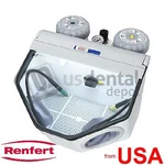 Renfert Basic Classic Sandfblasters Tanks 70-250 Microns ( 25-70 /7 10503. Fixed Price $1537.62.
