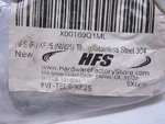 KF25 (NW25) 3-WAY Vacuum Fitting, Flange Tee, Stainless Steel 304. Fixed Price $17.99.