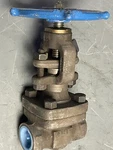 Velan A105N Gate Globe Valve 3/4" Weld Socket 1975 Psi W2074B02TY W-2074B-02TY. Fixed Price $50.00.