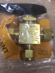 Swagelok B-43XS4 Brass 1 Piece 40 Series 3-WAY Ball Valve Fnsp. Fixed Price $74.99.