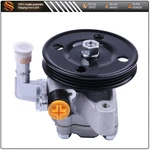 Power Steering Pump For Hyundai Elantra Tiburon 2001-2008 L4 Gas Dohc 2.0L. Fixed Price $61.89.