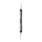 Hu-friedy #11/12 After Five Curette Rigid #7 Satin Steel Colours Handle (X4). Fixed Price $238.69.