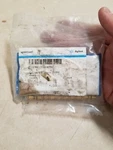 Agilent Technologies 5080-8750 Fittings 1/8" Brass 20 Pk. Fixed Price $124.95.