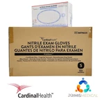 Cardinal Health Flexal Nitrile Exam Gloves 88TN02S Powder Free Small Cs 2000. Fixed Price $70.00.
