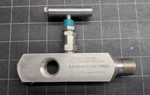 1 New Anderson Greenwood M5VKS44SG Gauge Valve Similar To Swagelok SS-6PNBGM8-F8. Fixed Price $95.00.