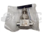 New Swagelok SS-6NBSW6T Needle Valve, 6000PSIG 100F. Fixed Price $57.00.