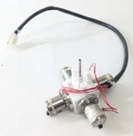 Manifold W/ 4X Parker 18-65-902 20PSIG Solenoid Valve Assembly. Fixed Price $242.99.