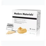 Modern Materials Golden Stone, Regular Set, 25 Lb. Box. Fixed Price $131.49.