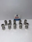 Lot Of 10 Parker A-lok 8SC8-316 1/2 X Compression Union. Fixed Price $249.99.