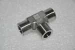 Parker 8JW-SS Weld-lok Union 1/2" Socket 3/8" Tube Stainless Steel New. Fixed Price $29.99.