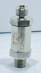 Nupro SS-6C-1 Psi Stainless Steel Check Valve , 30 Days Warranty. Fixed Price $25.00.