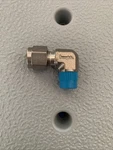 Swagelok SS-400-2-2 Stainless Steel Elbow Fitting 90 1/4" Tube, 1/8" Npt. Fixed Price $14.95.