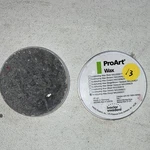 Ivoclar Vivadent Proart Wax Sculpturing Grey Shade 13 45G NA2260631. Fixed Price $16.00.