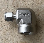 Swagelok SS-400-8-8, 1/4 Tube X 1/2 Female Npt Elbows. Fixed Price $32.95.