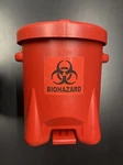 Eagle 6 Gallon Combustible Waste Container - 943BIO. Fixed Price $88.88.
