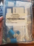 Lot Of Swagelok SS-4-VCR-2-2 / SS4VCR22 (new, Sealed Original Pack). Fixed Price $65.00.