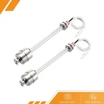 2 X Stainless Steel Float Switch M10 165MM Vertical Liquid Level Sensor. Fixed Price $22.91.