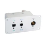 Accutron Micro In-line Triple Outlet Diss. Fixed Price $1155.54.
