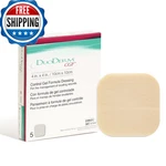 Convatec Duoderm Control Gel Formula 4X4 Hydrocolloid Sterile Adhesive Dressing. Fixed Price $49.79.