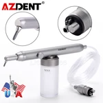 Azdent Dental Alumina Air Abrasion Polisher Sandblasting Sandblaster Gun 4 Holes. Fixed Price $44.87.