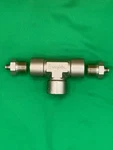 Swagelok SS-16-T Tee Fnpt. Fixed Price $75.00.