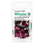 Garrison FX175 Composi-tight 3D Fusion Dental Matrix Bands 100/PK. Fixed Price $145.67.