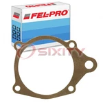 Fel-pro Water Pump Gasket For 1969-1972 International M1200 3.8L 4.2L L6 Fi. Fixed Price $10.10.