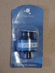 Maxtec MAX-8 Oxygen Sensor Cell, P/n R107P22 (PSR-11-915-3). Fixed Price $124.95.